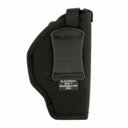 BLACKHAWK Hip Holster Black