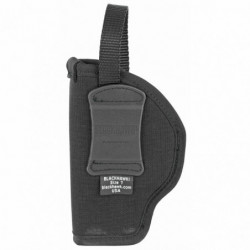 BLACKHAWK Hip Holster Black