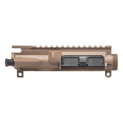 Aero Precision AR-15 Assembled Upper Receiver FDE Cerakote