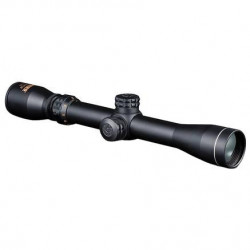 Konus KonusPro 550 Ballistic Series Rifle Scope 4-12x44 1 SFP Engraved Ballistic Black