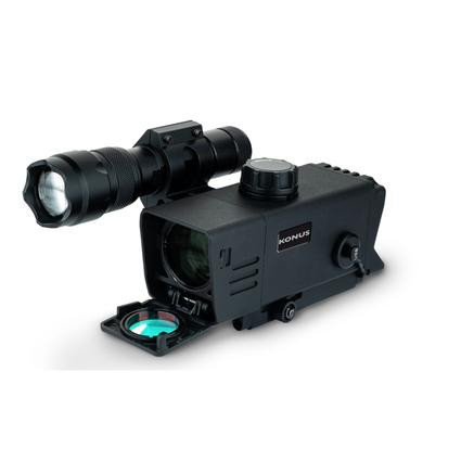 Konus KonusPro NV3 Digital Compact Night Vision Rifle Scope 3-9x32