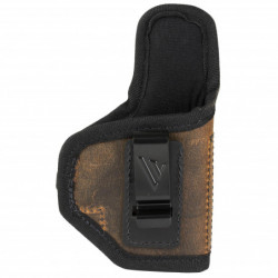 Versacarry Delta Carry IWB Holster RH Distressed Brown