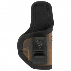 Versacarry Delta Carry IWB Holster RH Distressed Brown