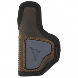 Versacarry Delta Carry IWB Holster RH Distressed Brown