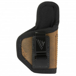 Versacarry Delta Carry IWB Holster RH Distressed Brown