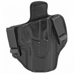 Tagua Crusader IWB/OWB 2-in-1 Holster RH Black