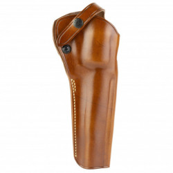 Galco SAO SS/CS Holster Ruger RH Tan