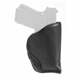 Tagua Gecko No Clip No Slip Pocket Holster Ambi Black