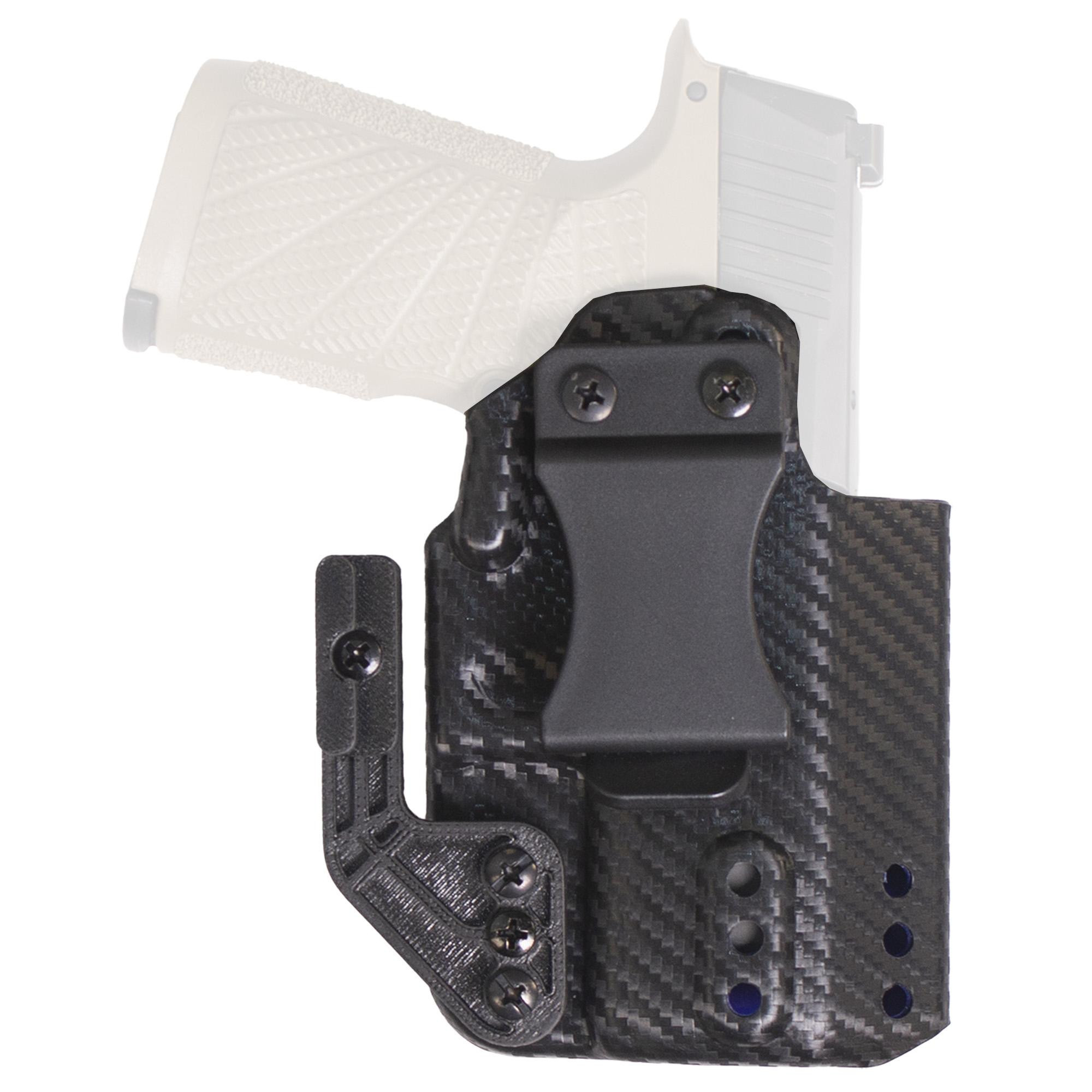 DeSantis Persuader IWB Holster