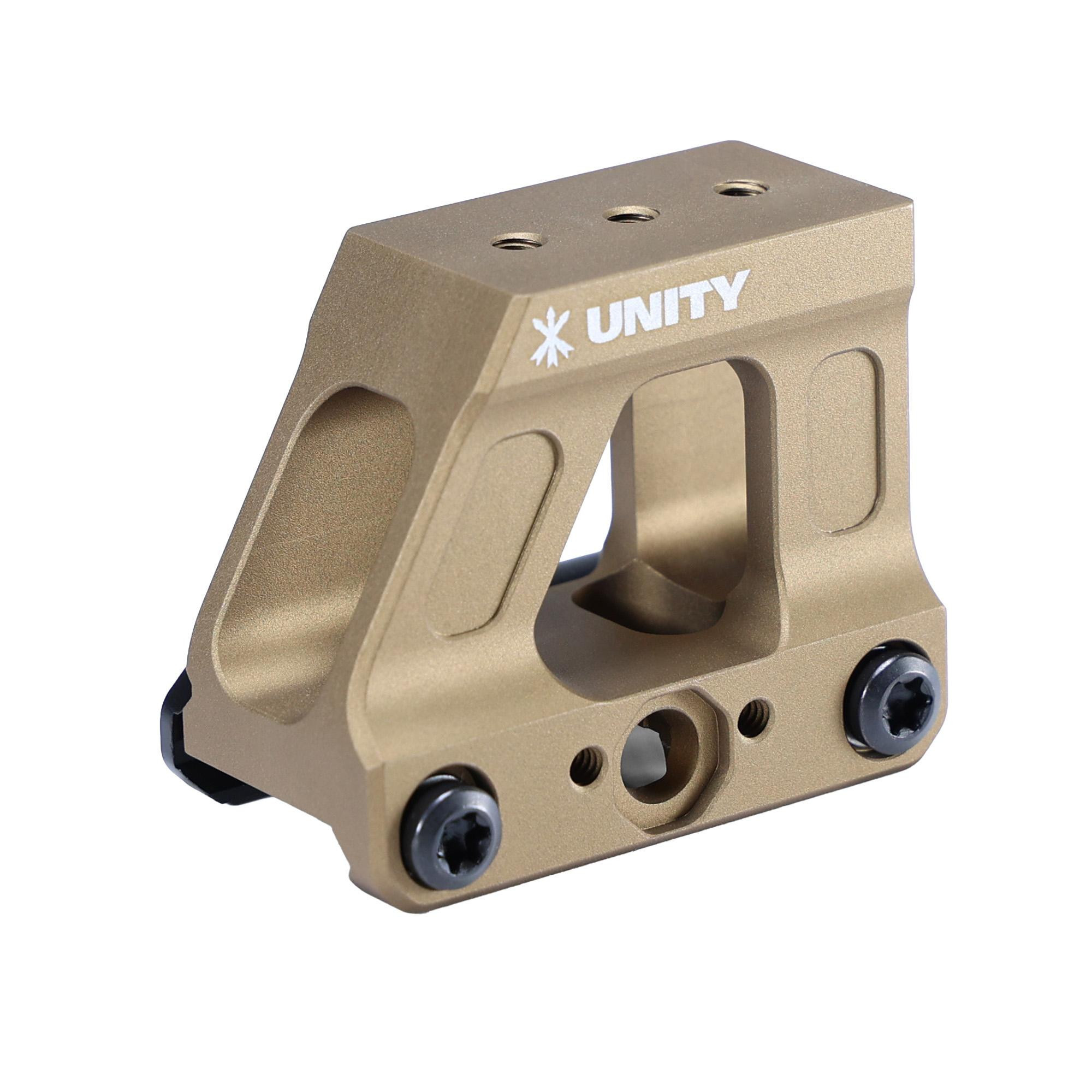 Unity MRDS 2.26" Height Cross Bolt Mount RMR Footprint