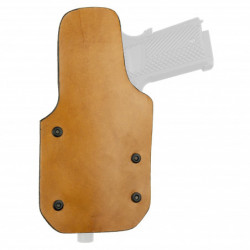 Tagua IWB Kydex Leather Holster