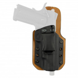 Tagua IWB Kydex Leather Holster