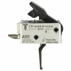 TriggerTech Duty AR Trigger Black