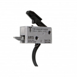 TriggerTech Duty AR Trigger Black