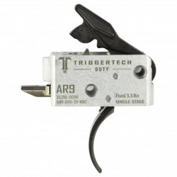 TriggerTech Duty AR Trigger Black