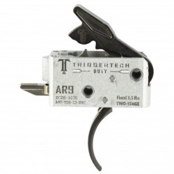 TriggerTech Duty AR Trigger Black