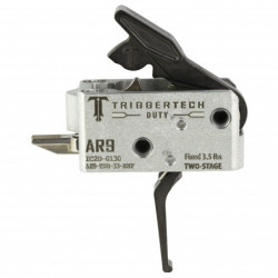 TriggerTech Duty AR Trigger Black