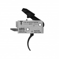 TriggerTech Duty AR Trigger Black