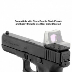 UTG Rear Sight Dovetail Optic Mount