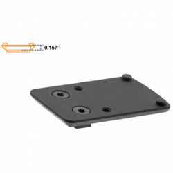 UTG Rear Sight Dovetail Optic Mount