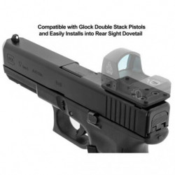 UTG Rear Sight Dovetail Optic Mount