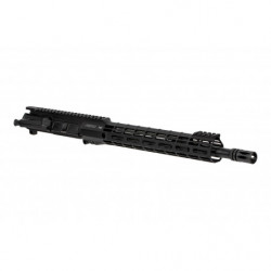 Aero Precision M4E1 Threaded Barreled AR-15 Upper Receiver 5.56 Mid-Length ATLAS S-ONE 14.5"