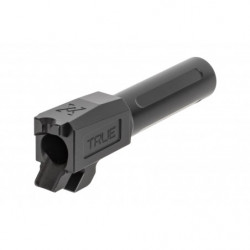 True Precision M&P Shield 9mm Non-Threaded Barrel Black Nitride