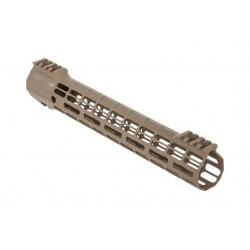 Aero Precision M5 Atlas S-ONE M-LOK AR-308 Handguard FDE 12"