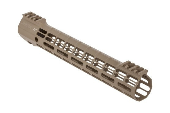 Aero Precision M5 Atlas S-ONE M-LOK AR-308 Handguard FDE 12"