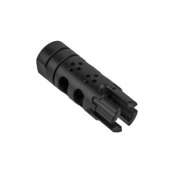 SLR Rifleworks Synergy BCF AR-10 Muzzle Brake 5/8x24