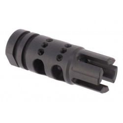 SLR Rifleworks Synergy BCF AR-10 Muzzle Brake 5/8x24