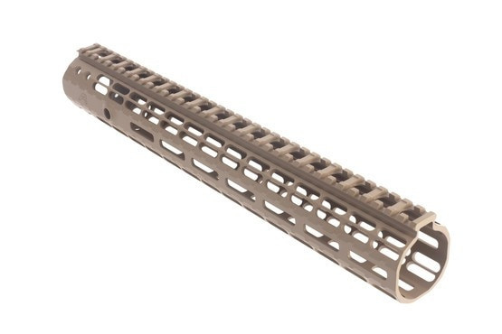 Aero Precision M5 Enhanced .308 Free Float DPMS High Handguard Gen 2 M-LOK 15" FDE