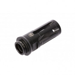 SureFire Closed Tine Flash hider Suppressor Adapter 1/2x28