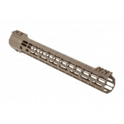 Aero Precision M5 Atlas S-ONE M-LOK Handguard FDE 15"