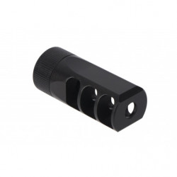 Faxon Firearms Gunner 3-Port Muzzle Brake 5/8x24