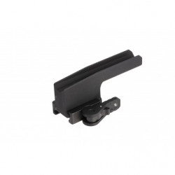 American Defense AD-B3-C Scope Mount Standard Lever Black