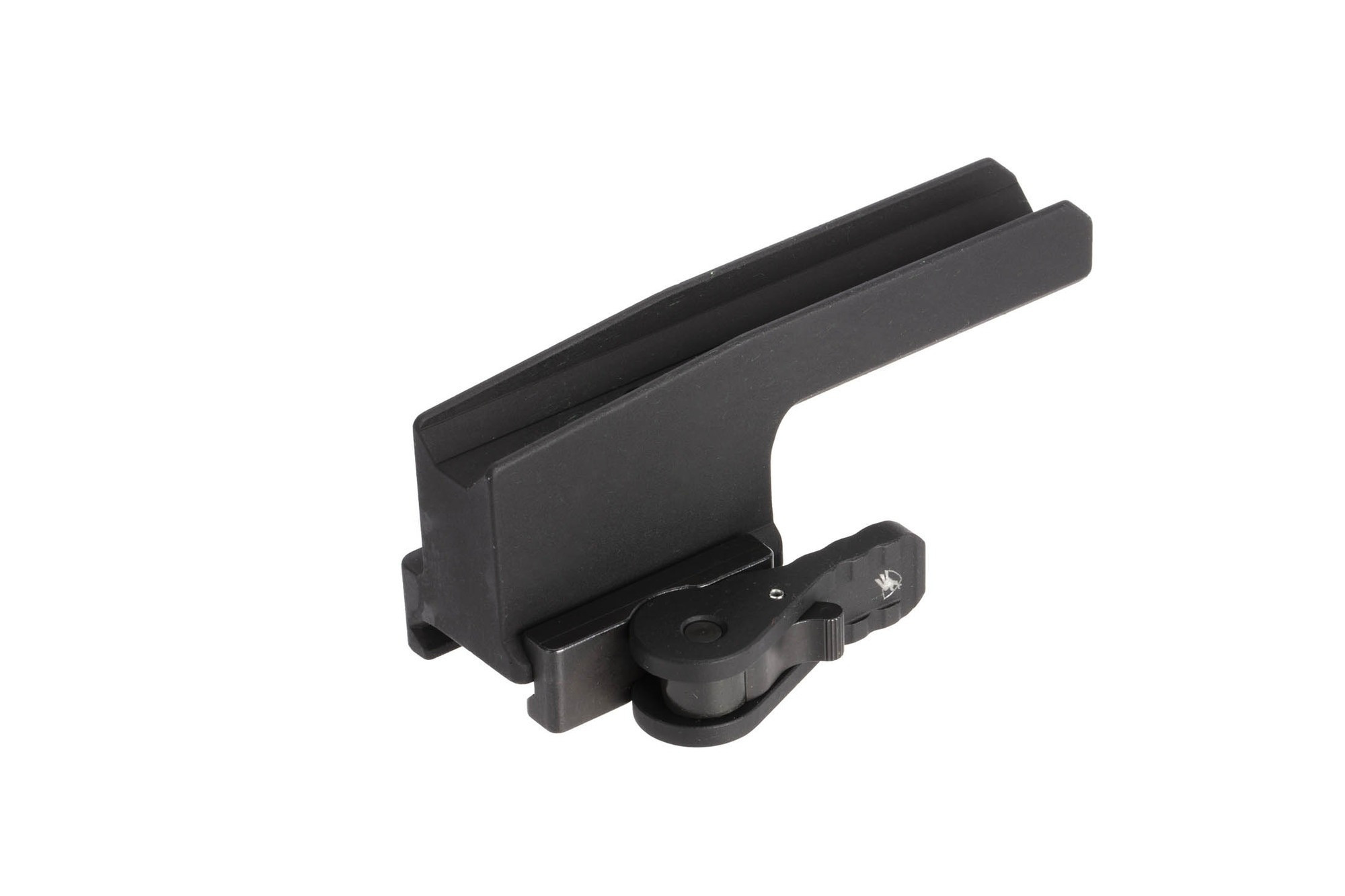 American Defense AD-B3-C Scope Mount Standard Lever Black