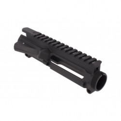 Aero Precision M4E1 Threaded Stripped AR-15 Upper Receiver Black