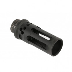 SureFire WARCOMP 556 CTN 1/2x28 Closed Tine Flash Hider