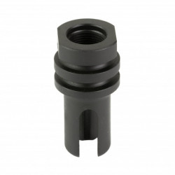 KAK AR-15 Retro Duckbill Flash Hider 5.56NATO 1/2X28