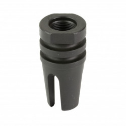 KAK AR-15 Retro Taper Flash Hider 5.56NATO 1/2X28