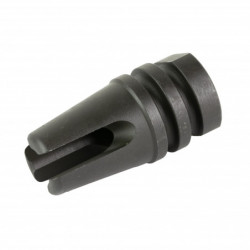 KAK AR-15 Retro Taper Flash Hider 5.56NATO 1/2X28