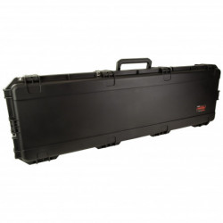 SKB iSeries Three Gun Competition Case Black