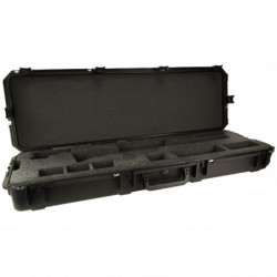 SKB iSeries Three Gun Competition Case Black