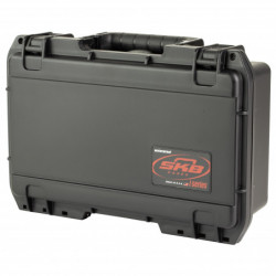 SKB 3i-Series Pistol Case Black