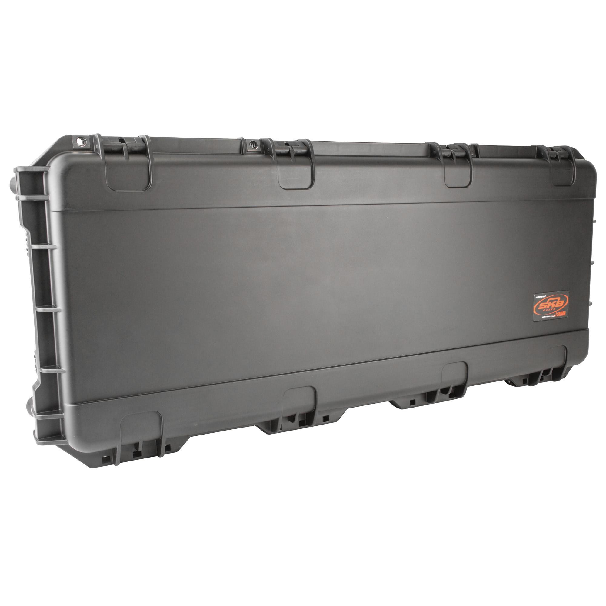 SKB iSeries Double Rifle Breakdown Case Black