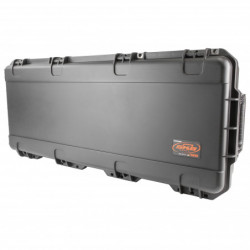 SKB iSeries Double Rifle Breakdown Case Black