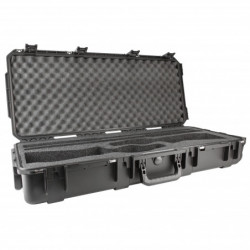 SKB iSeries Double Rifle Breakdown Case Black