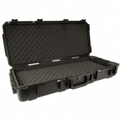 SKB iSeries Double M4 Rifle Case Black