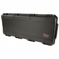 SKB iSeries Double M4 Rifle Case Black